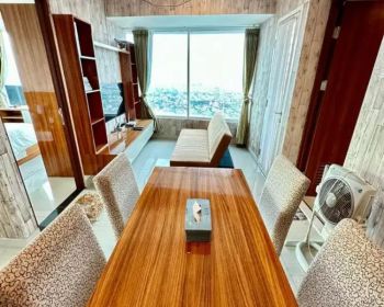 Sewa harian apartemen