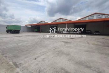 Gudang Baru di Colomadu, Karanganyar