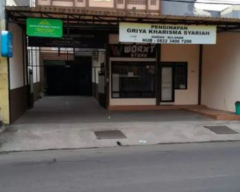 Griya Kharisma KOST Syariah Kutisari Surabaya Selatan