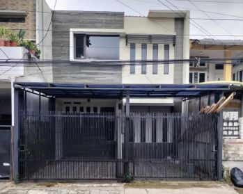 Rumah modern strategis di sarijadi dkt maranatha