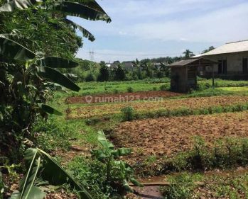 Tanah di Bojong Gede Bogor -Jawa Barat.