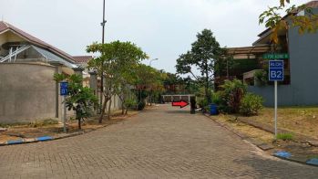 Dijual Kavling di Villa Serpong, sebelah Villa Melati Mas - BSD