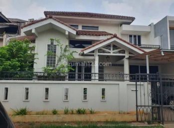 Jual Rumah Taman Alfa Indah 2 Lantai di Jakarta Barat