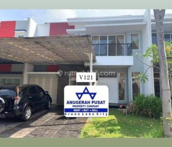 Rumah 2 Lantai SHM murah Bagus dan nyaman yuk Sewakan