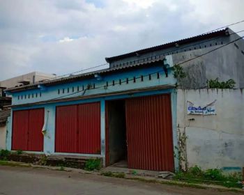 Jual Ruko Cocok untuk Gudang, Alfamart Indomaret, Mixue MURAH BU Cepat