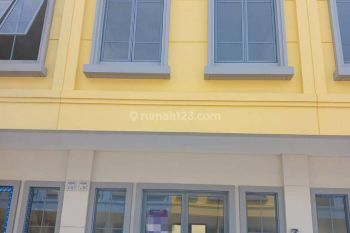 Ruko Sewa di Gading serpong, Maggiore Grande