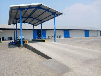 Gudang Bagus Siap Pakai Di Tegal Pantura Jawa Tengah