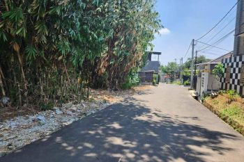Tanah Dekat Kantor Imigrasi Cilodong Depok Murah Ber-SHM Bebas Banjir