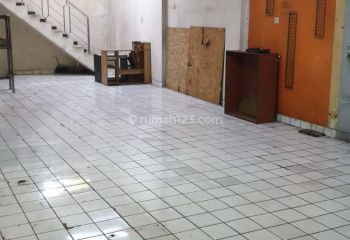 Ruko Strategis Tengah Kota Mainroad Otista