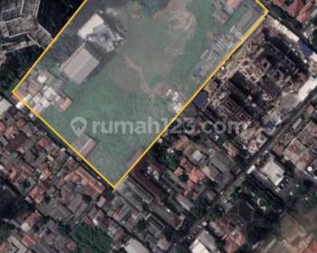 Dijual Tanah di Mega Kuningan Dpn Gd Dea ,dibawah Njop Dir2owner