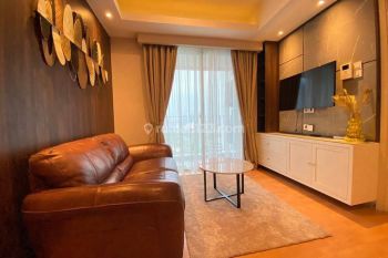 Apartemen Casa Grande 1 Kamar Tidur Fully Furnished Bagus