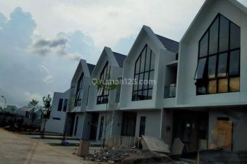 Rumah di Citra Garden Puri, ukuran 6 x 12.5, Bagus