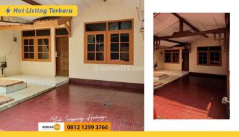 Jual Murah Rumah Tua Kelapa Gading Buruan