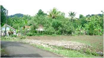 Termurah area Bantul.Kavling Villa Hanya 100jt-an