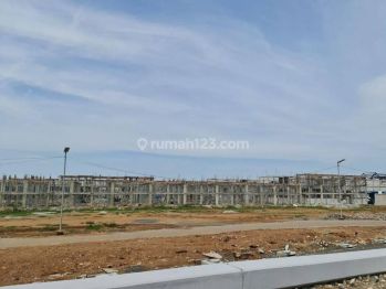 Kavling Rumah Pik 2 Longbeach 15,5x25 Jarang Ada 25jt Meter Murah