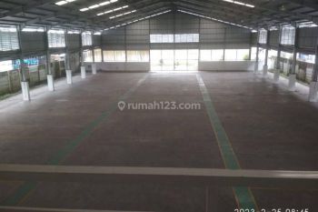 Gudang di Cikande, Serang Bagus HGB