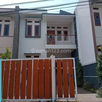 Cuma Ini Rumah Gress Siap Huni Dekat Buahbatu Bandung 87M6