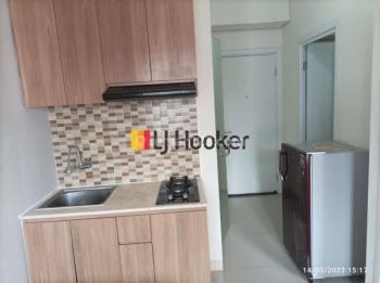 APARTEMEN 2BR FULL FURNISHED DI GREEN PRAMUKA TOWER PENELOPE AREA JAKARTA PUSAT
