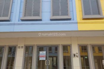 Dijual Cepat Ruko Maggiore Grande Gading Serpong 2 Lantai Bagus