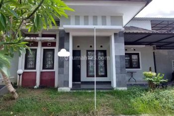 RUMAH BARU CANTIK DAN TATA RUANG NYAMAN DI DEKAT SD MODEL WEDOMARTANI NGEMPLAK H
