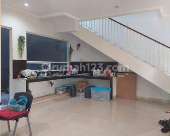 kan Rumah Luas 105 Siap Huni Di Discovery Bintaro Ut12181