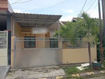 Dikontrakkan Rumah Kahuripan Nirwana Dekat Pintu Tol & Lippo Mal