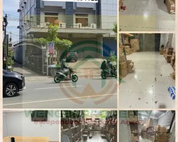 Ruko Hook Lebar 14 Lokasi Strategis