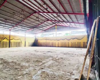 DISEWAKAN CEPAT GUDANG STRATEGIS DI KLENDER DUREN SAWIT