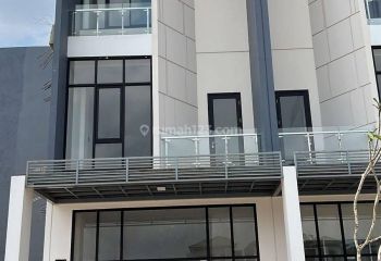 Dijual Ruko Megah Baru Jakarta Garden City