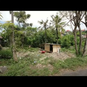 Dijual Tanah 410m persegi Buluh Indah Denpasar