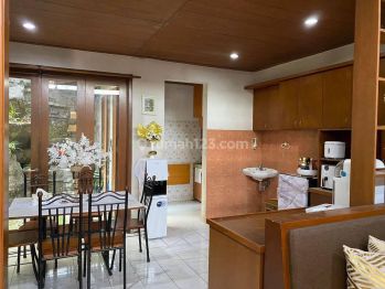 Dijual,/Disewakan Rumah Siap Huni, Strategis di Sayap Pasteur