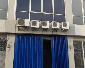 Disewakan Ruko Royal Crown Palace Tambak Oso, Waru Sidoarjo. (Sebelah