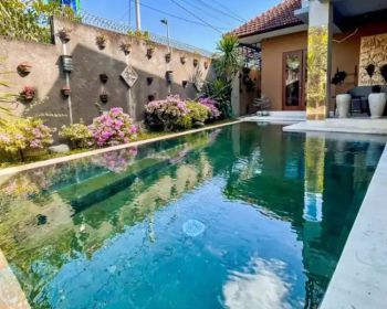 DIJUAL CEPAT COZY VILLA SANUR