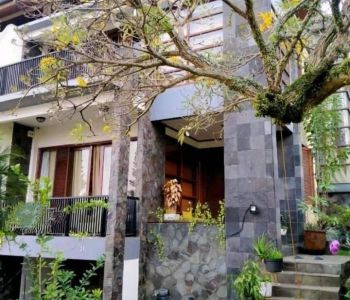 Rumah Dago Resort Pakar Bandung Utara