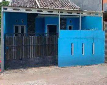 Jual Cepat Rumah Second Perkampungan Sawangan Depok