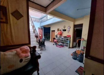 Rumah cocok untuk usaha kos lokasi strategis Palmerah Jakarta Barat
