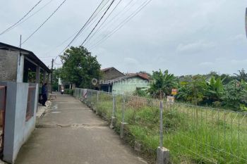 Dekat Tol Sawangan Tanah di Pancoran Mas Depok SHM Siap Ajb