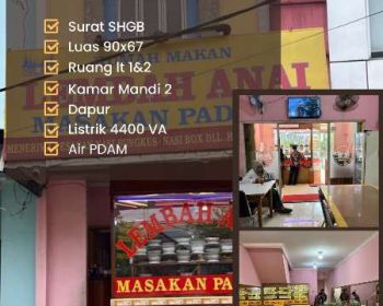 For Sell Ruko Bukit Cimanggu City