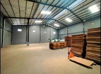 gudang Cipondoh kavling dpr