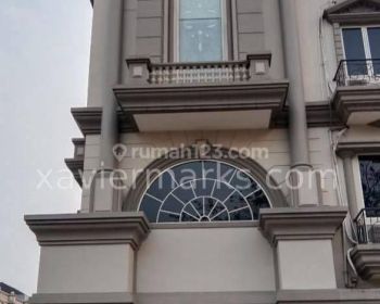 Ruko di De Mansion Bagus Jual Cepat