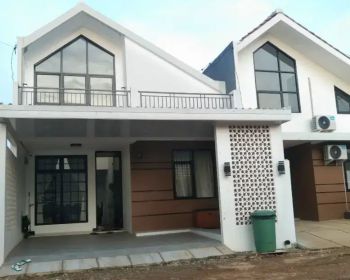Rumah idaman murah tenan