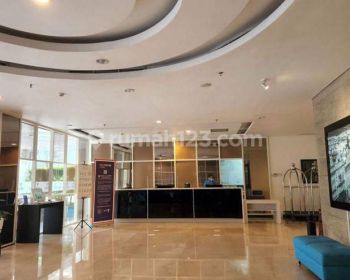 Dijual Apartemen Skyline Furnished