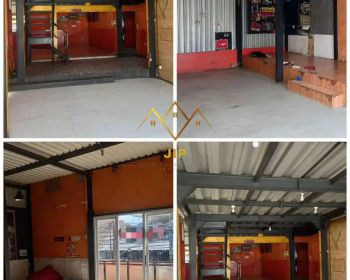 Disewakan ruko 2 lantai cocok usaha lokasi ngagglik sleman dkt UGM