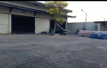 Ruko Gudang Menganti Akses Kontainer
