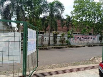 Tanah cocok untuk Ruko, kos, kantor Jl. Ibrahim singadilaga Purwakarta
