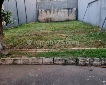 Kavling siap bangun di cluster Cattleya Banjar Wijaya