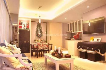 Apartemen Lariz Mansion La Riz Pakuwon Mall View City Full Furnish Bagus