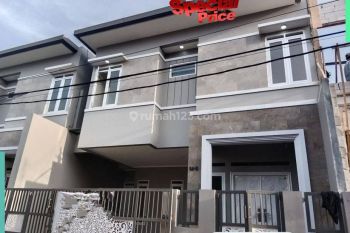 Cuma Ini Rumah Baru 2 Lt Jalan Antapani Bandung 78M14