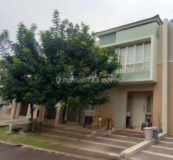 Dijual Rumah,cluster Tesla,gading Serpong Tangerang