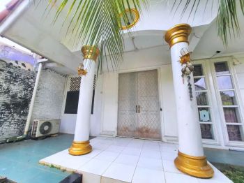 DIJUAL CEPAT RUMAH MURAH 2 LANTAI DALAM KOMPLEK DI REMPOA